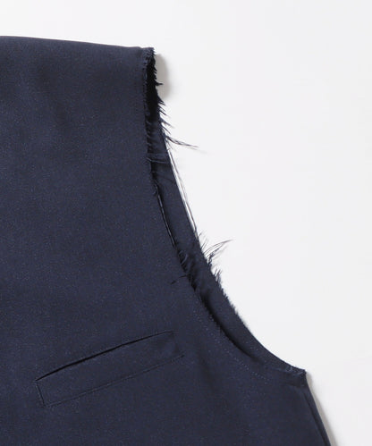 PROVOKE / student long vest