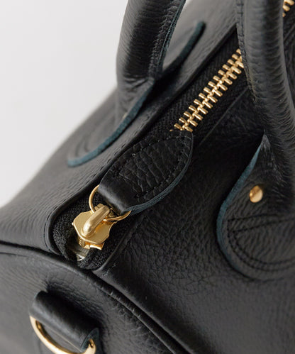 YOUNG & OLSEN / EMBOSSED LEATHER D BOSTON S