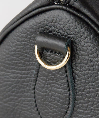 YOUNG & OLSEN / EMBOSSED LEATHER D BOSTON S