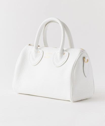 YOUNG & OLSEN / EMBOSSED LEATHER D BOSTON S