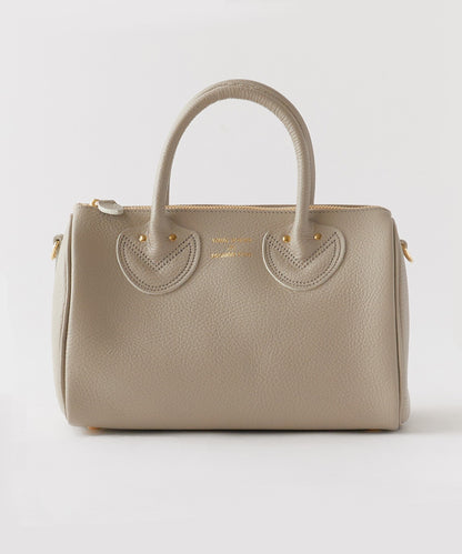 YOUNG & OLSEN / EMBOSSED LEATHER D BOSTON S