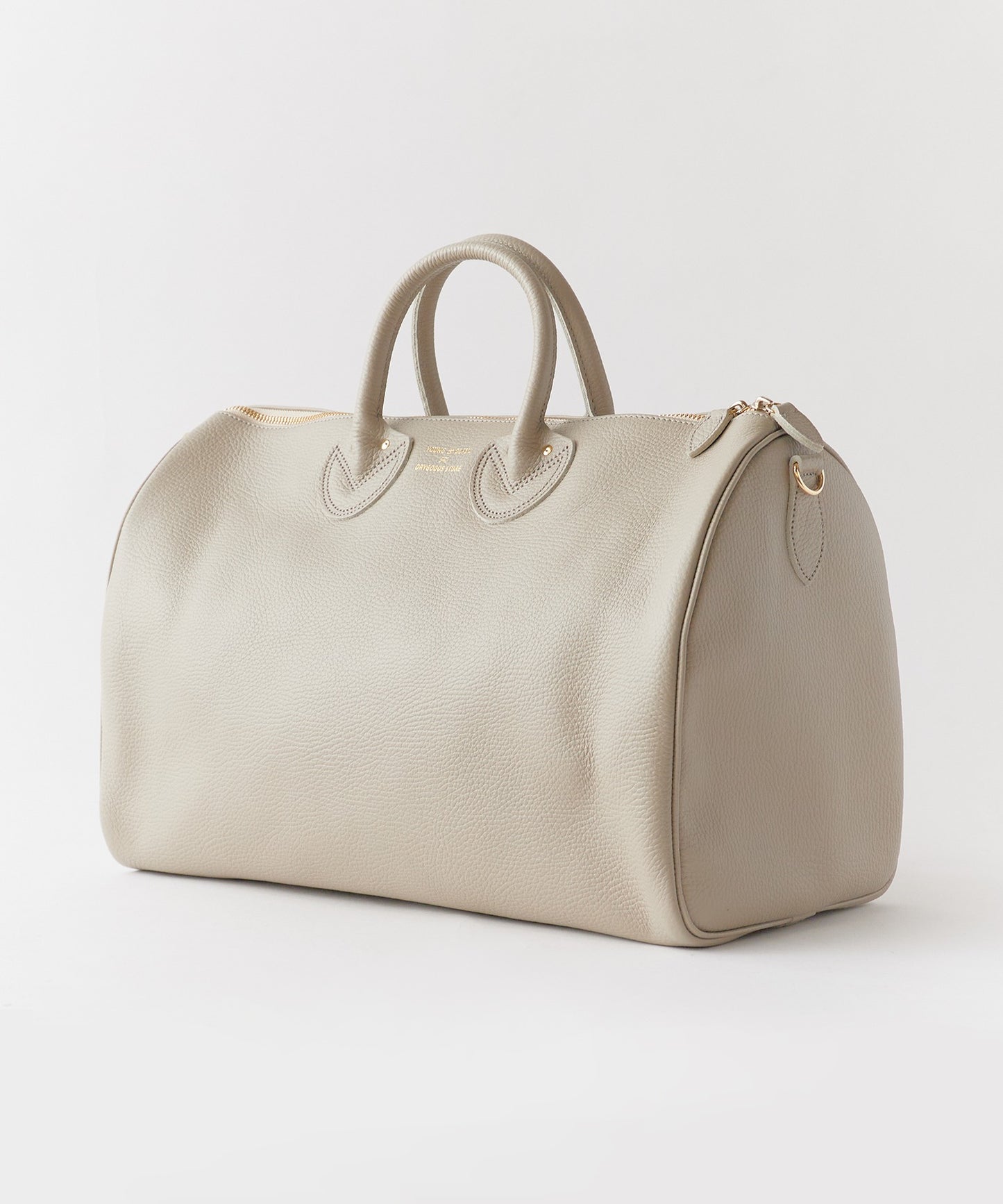 YOUNG & OLSEN / EMBOSSED LEATHER D BOSTON M
