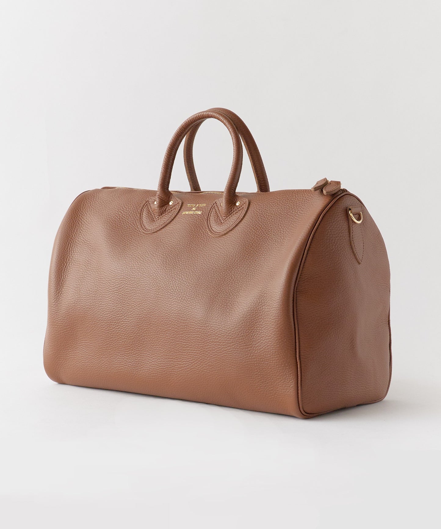 YOUNG & OLSEN / EMBOSSED LEATHER D BOSTON M