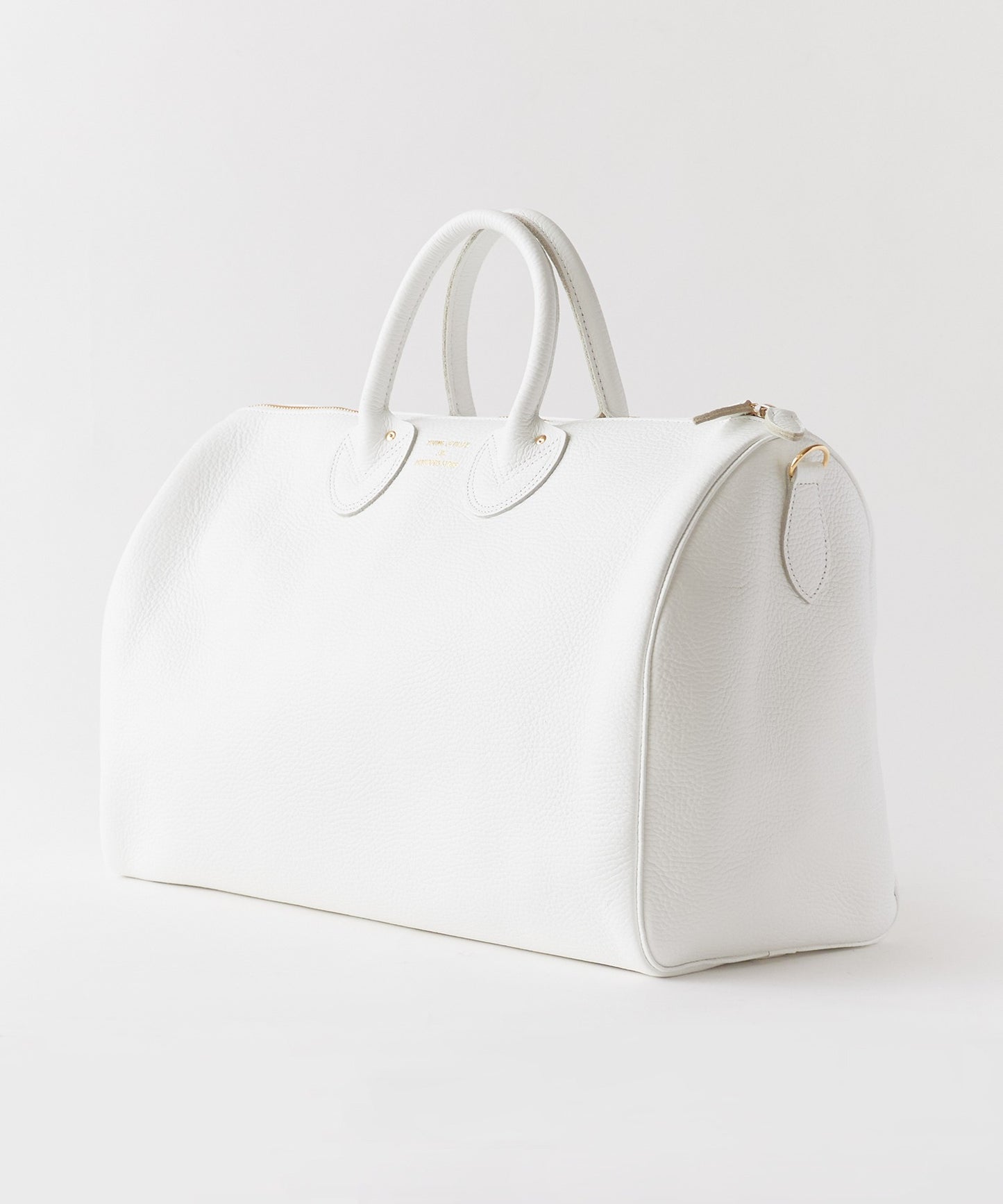 YOUNG & OLSEN / EMBOSSED LEATHER D BOSTON M