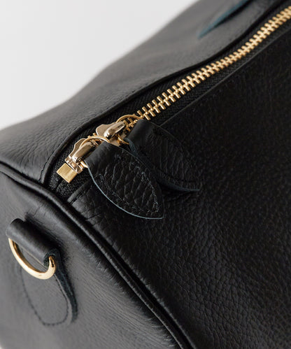 YOUNG & OLSEN / EMBOSSED LEATHER D BOSTON M