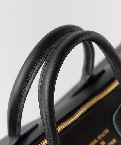 YOUNG & OLSEN / EMBOSSED LEATHER D BOSTON M
