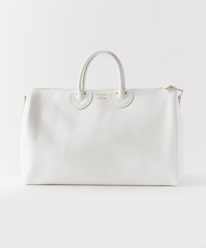 YOUNG & OLSEN / EMBOSSED LEATHER D BOSTON M