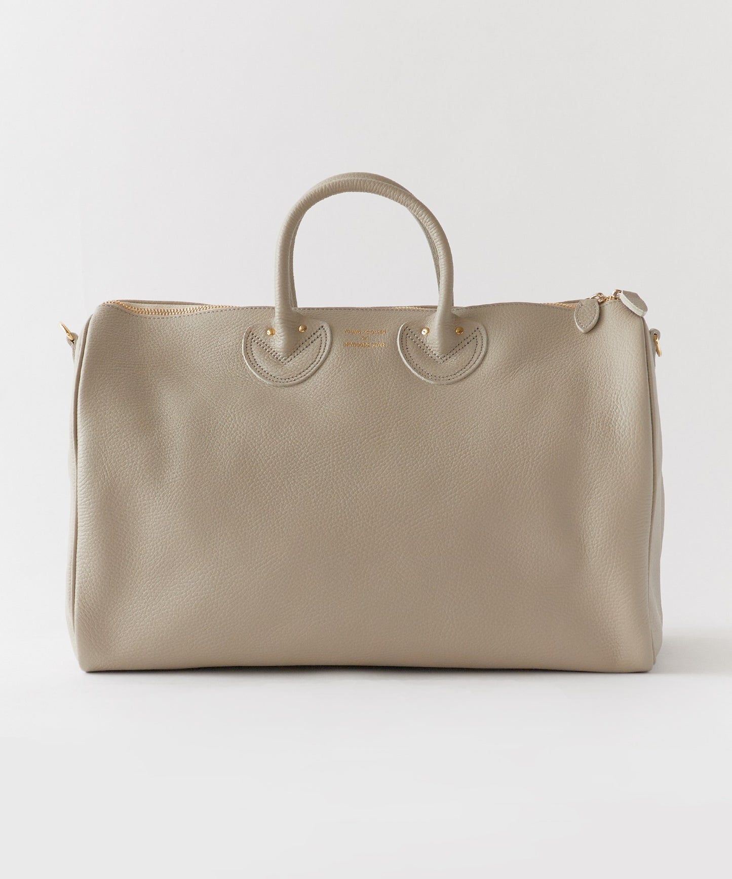 YOUNG & OLSEN / EMBOSSED LEATHER D BOSTON M