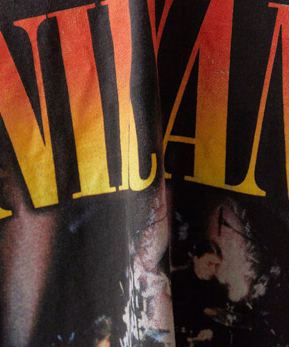 THRIFTY LOOK / THRIFTY"NIRVANA"TEE / ニルヴァーナTシャツ