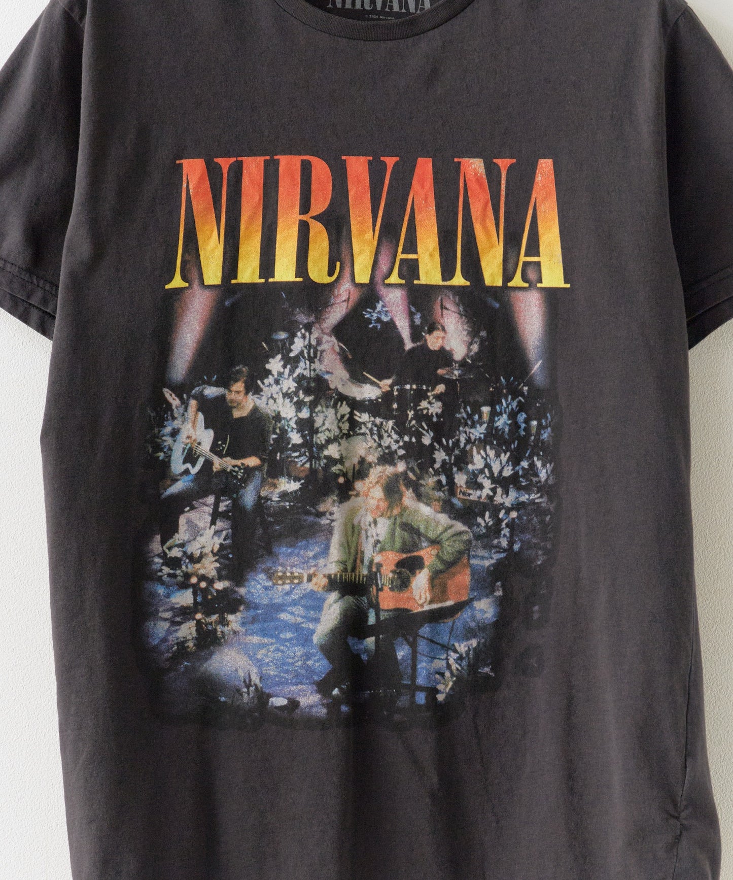 THRIFTY LOOK / THRIFTY"NIRVANA"TEE / ニルヴァーナTシャツ