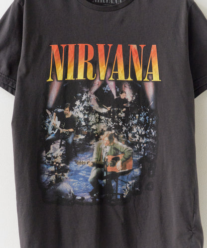 THRIFTY LOOK / THRIFTY"NIRVANA"TEE / ニルヴァーナTシャツ