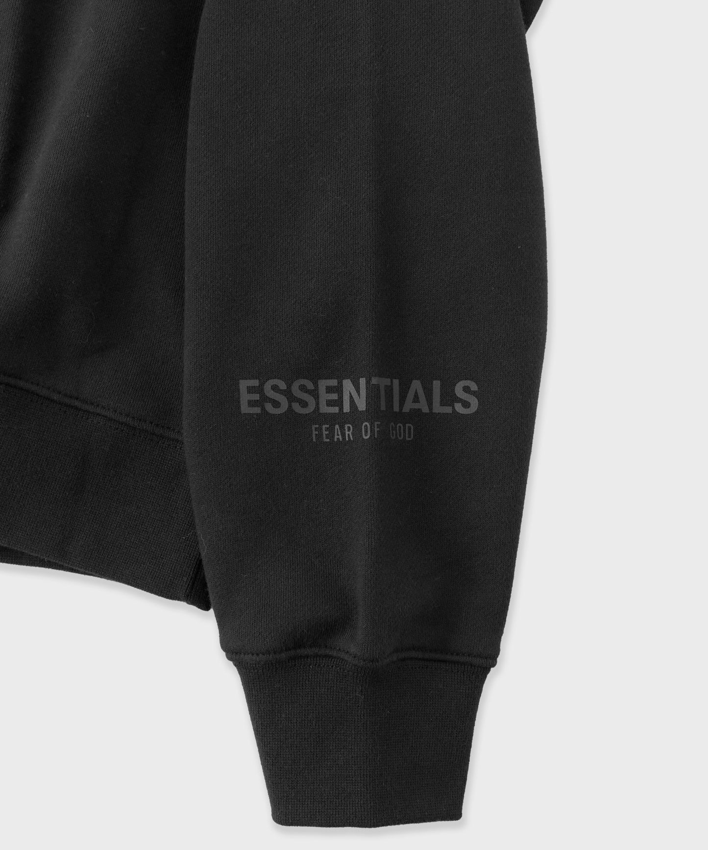 FOG ESSENTIALS / FRONT LOGO SWEAT HOODE