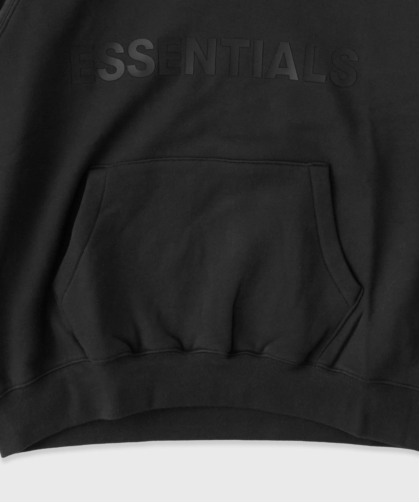 FOG ESSENTIALS / FRONT LOGO SWEAT HOODE