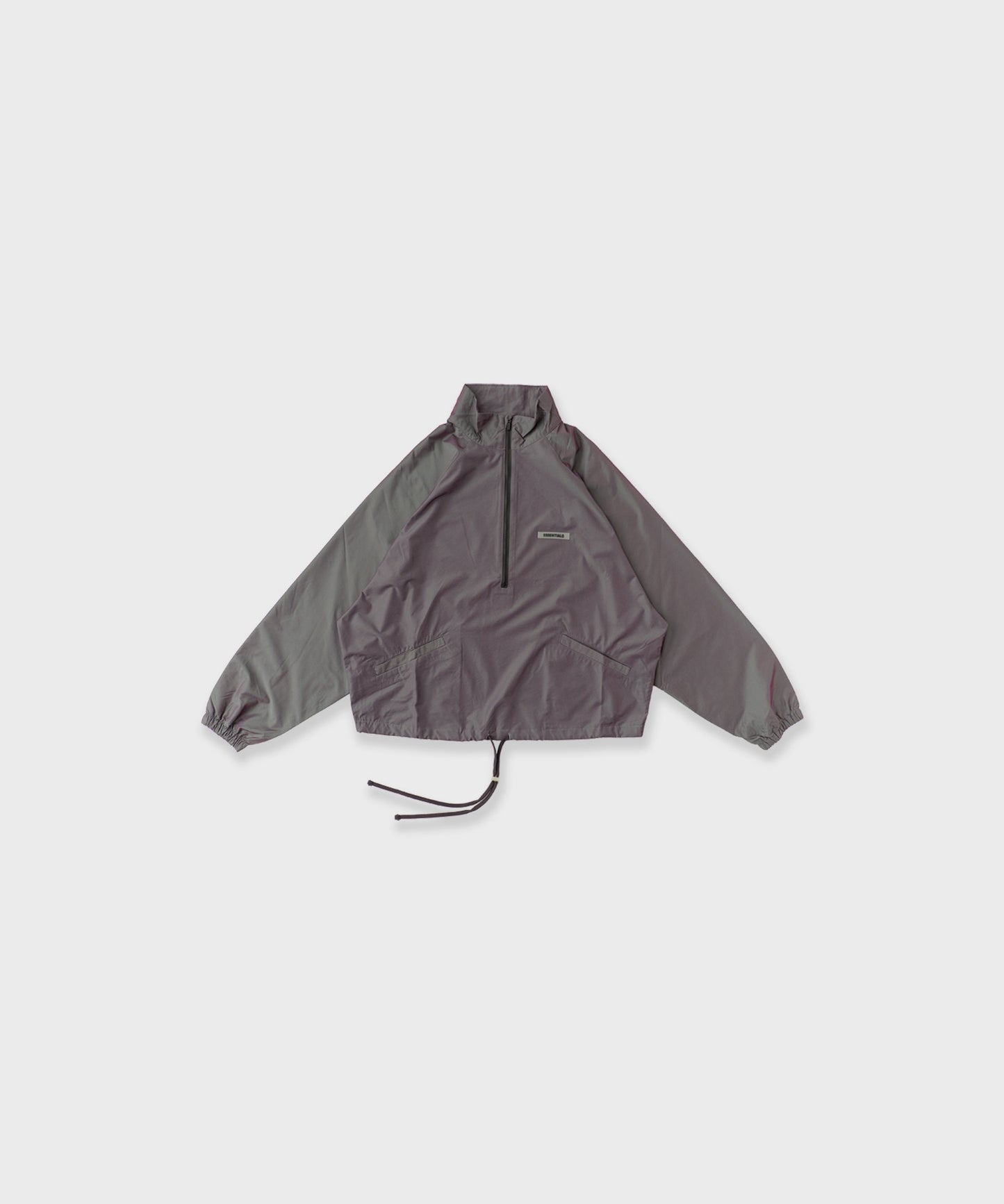 FOG ESSENTIALS / HALF-ZIP TRACK JACKET