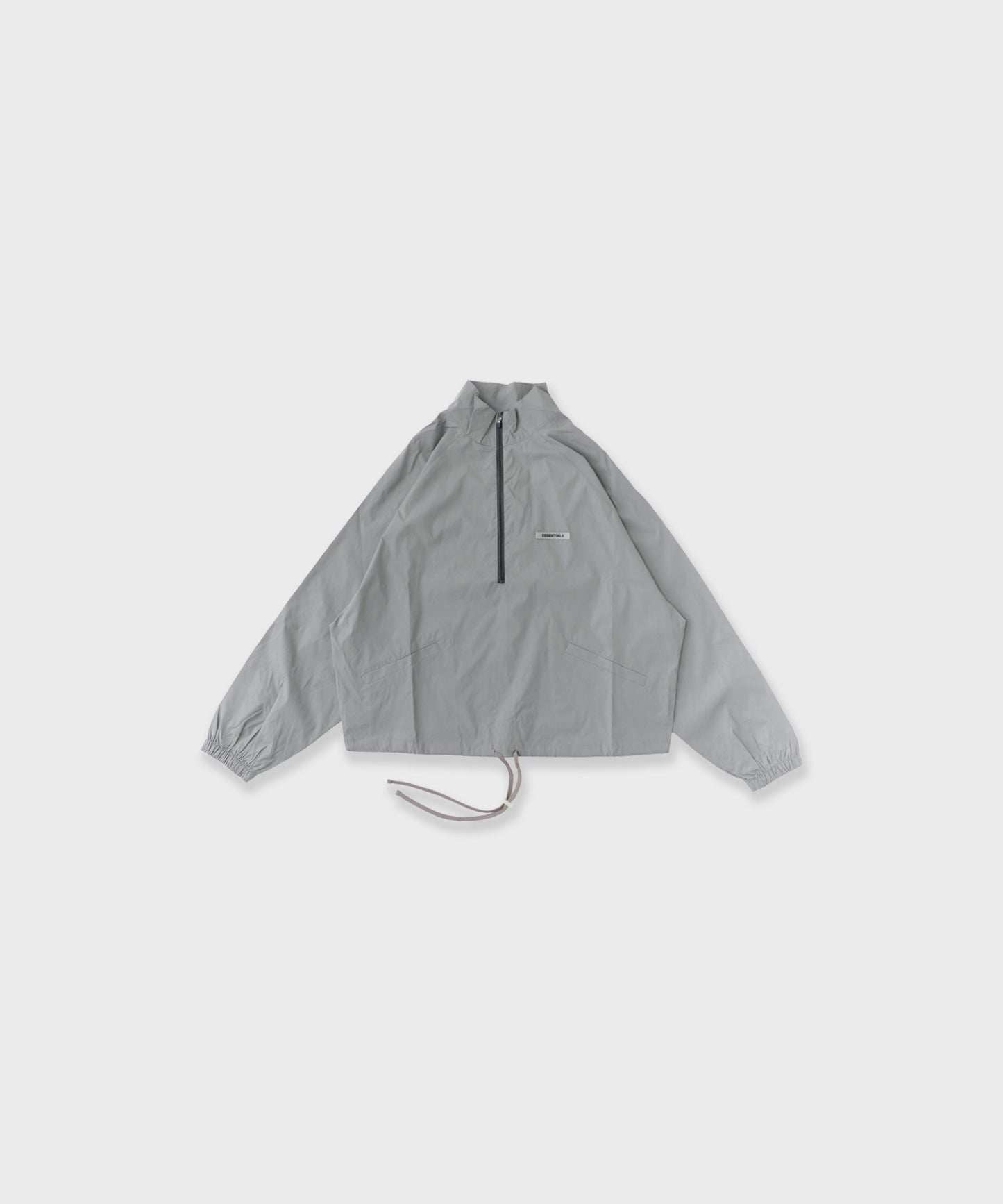 FOG ESSENTIALS / HALF-ZIP TRACK JACKET