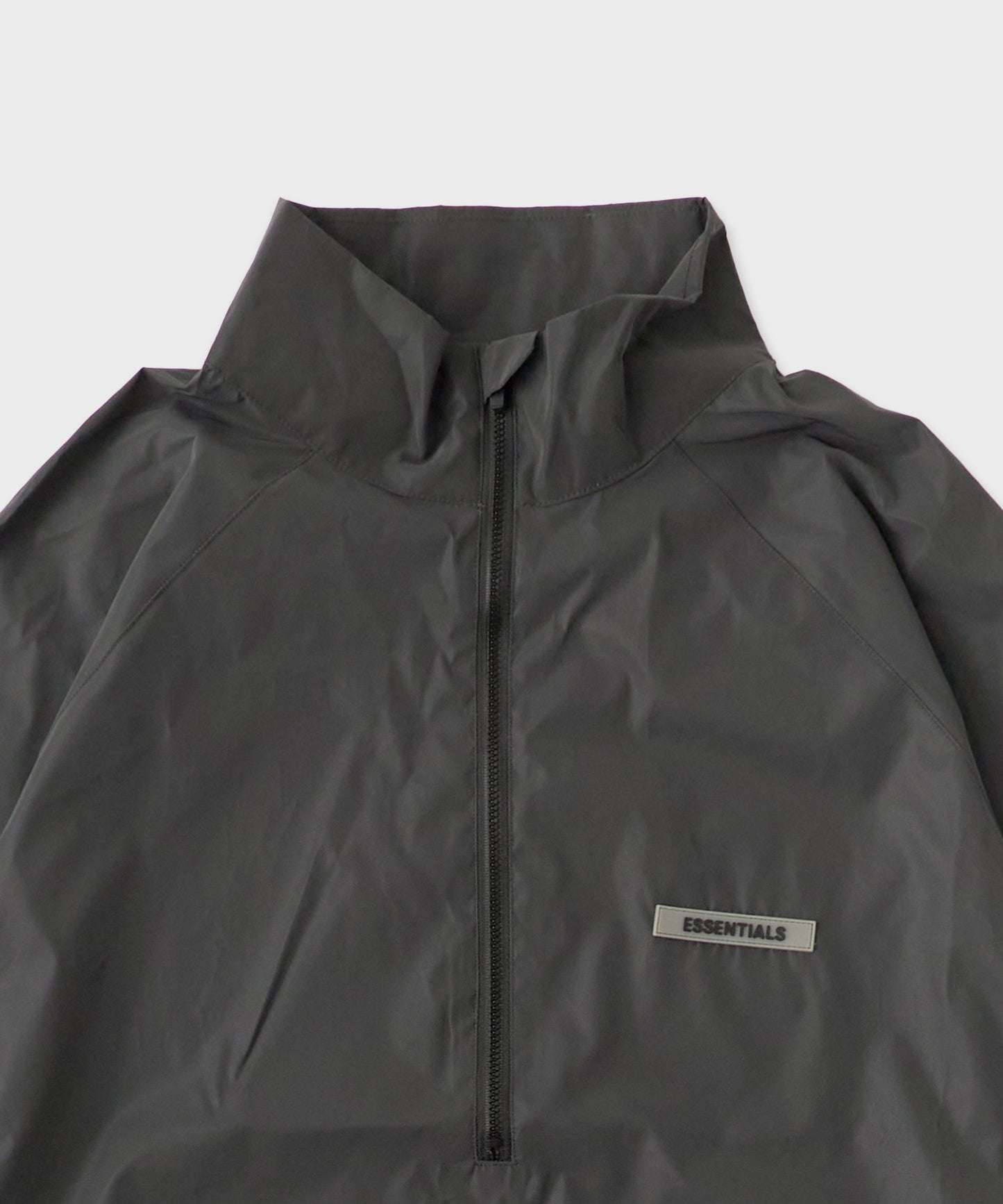 FOG ESSENTIALS / HALF-ZIP TRACK JACKET