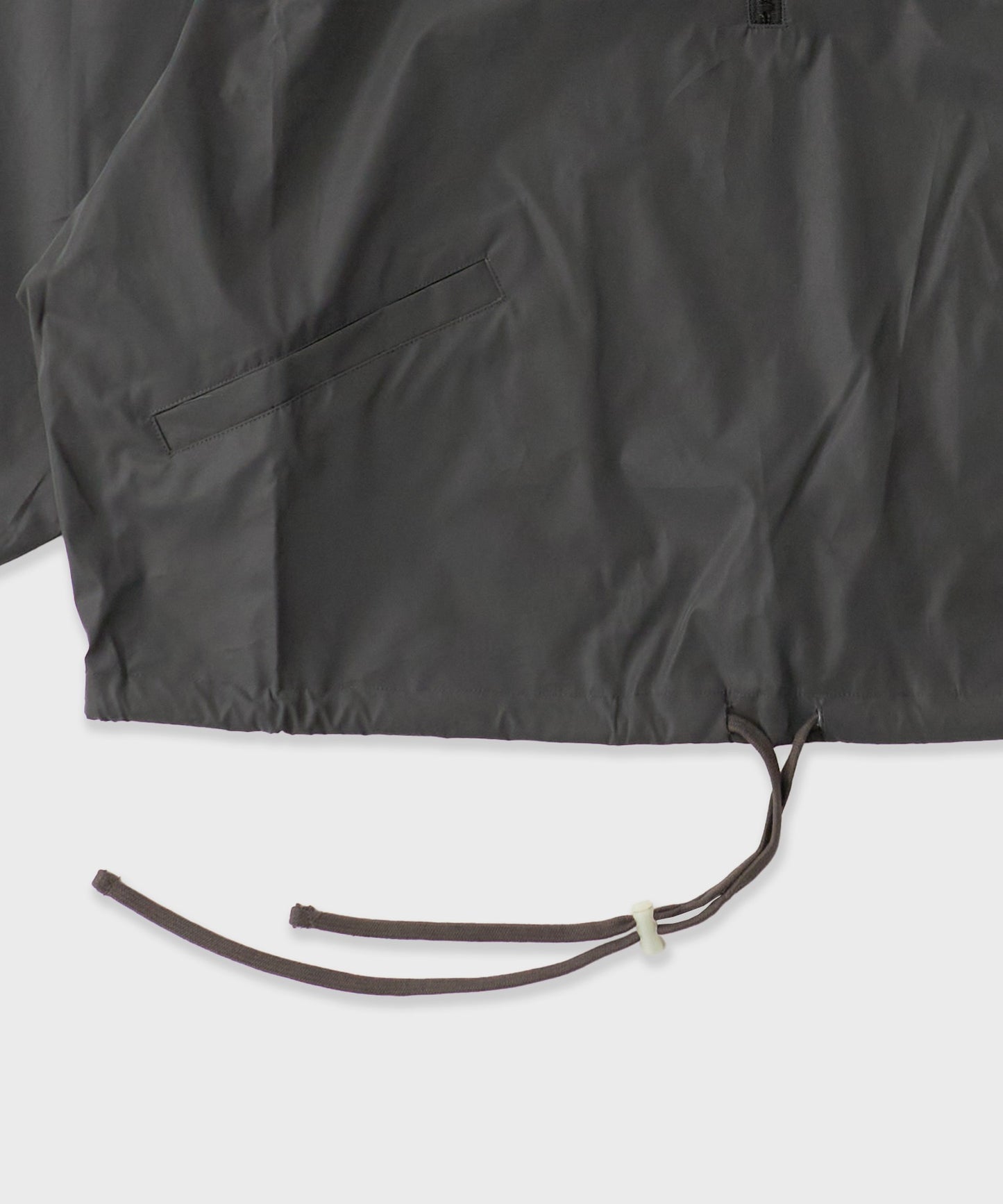 FOG ESSENTIALS / HALF-ZIP TRACK JACKET