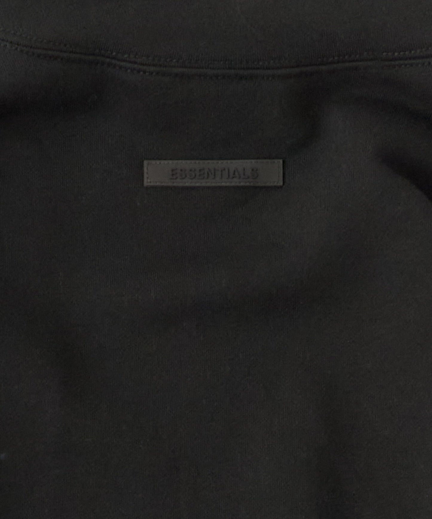 FOG ESSENTIALS / 21SS 1POINT LOGO MOCK NECK SEWAT SHIRTS