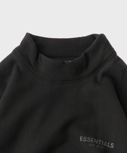 FOG ESSENTIALS / 21SS 1POINT LOGO MOCK NECK SEWAT SHIRTS