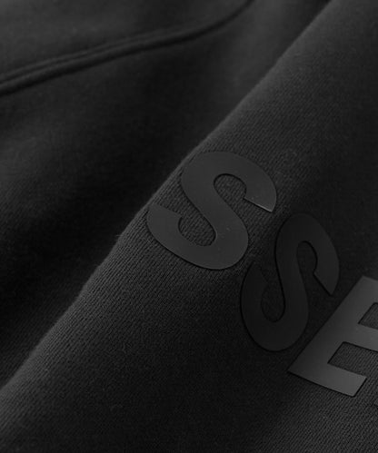 FOG ESSENTIALS / 21SS BACK LOGO HALF ZIP SWEAT SHIRTS