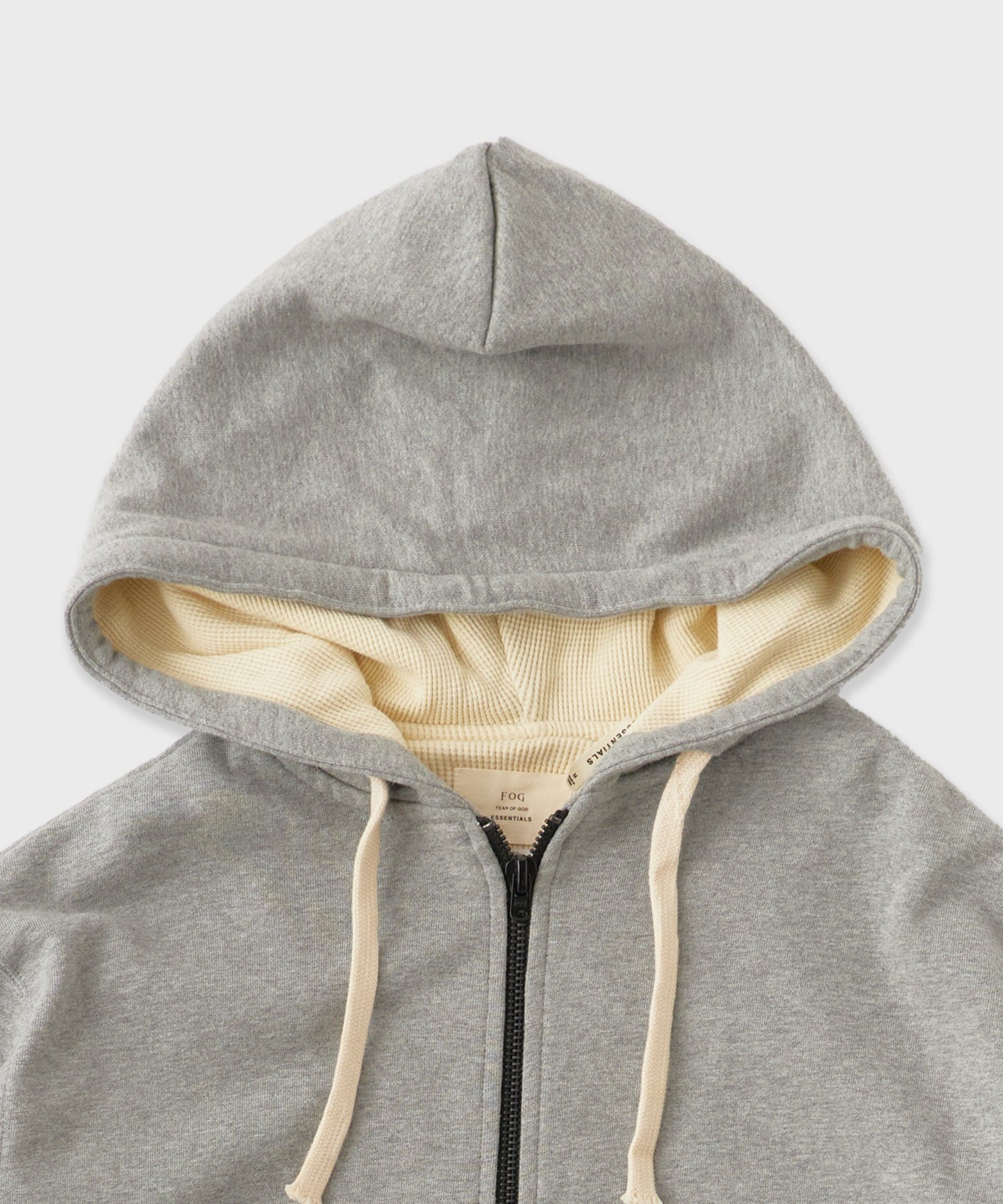 FOG ESSENTIALS / FULL ZIP SWEAT HOODIE