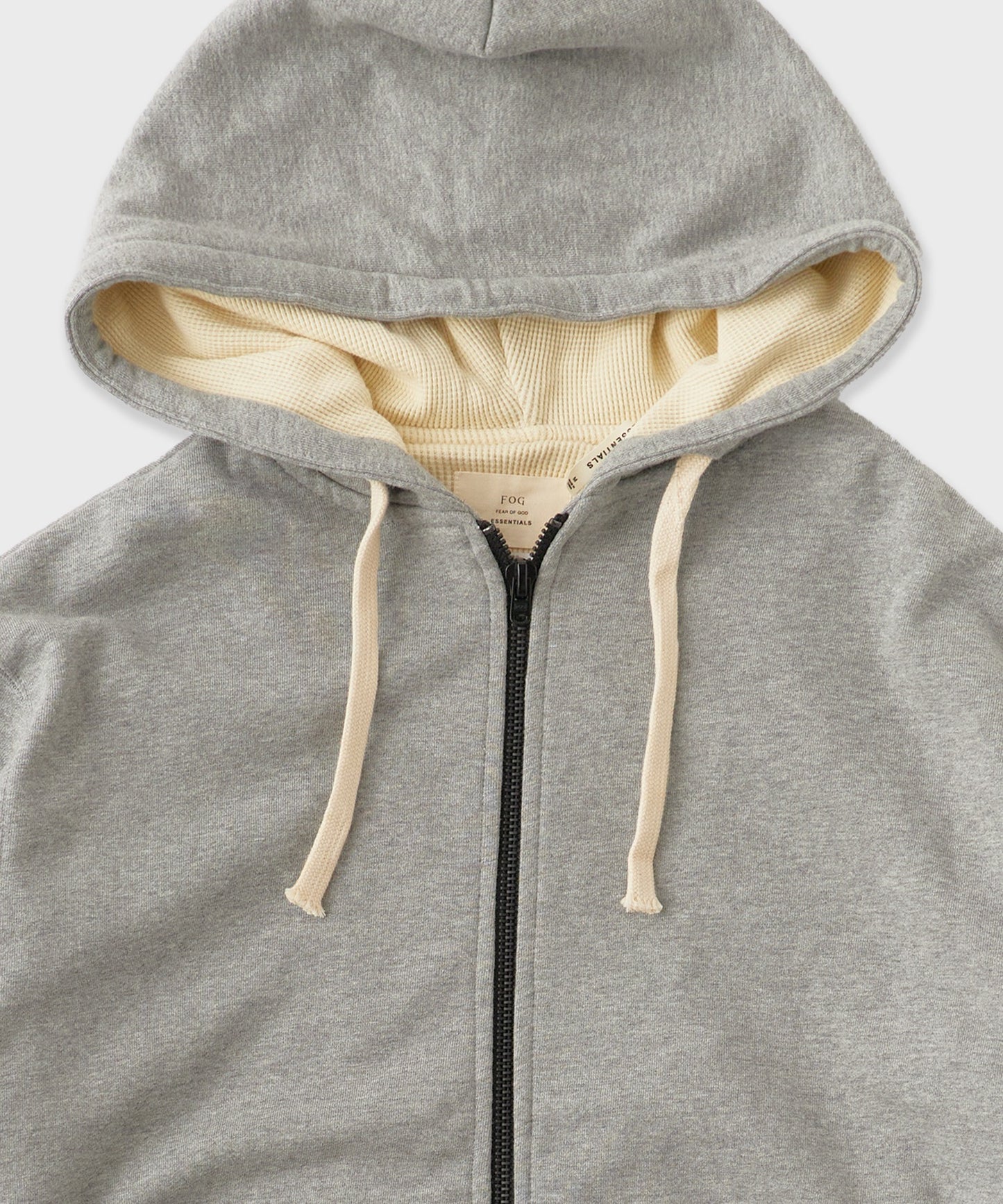 FOG ESSENTIALS / FULL ZIP SWEAT HOODIE
