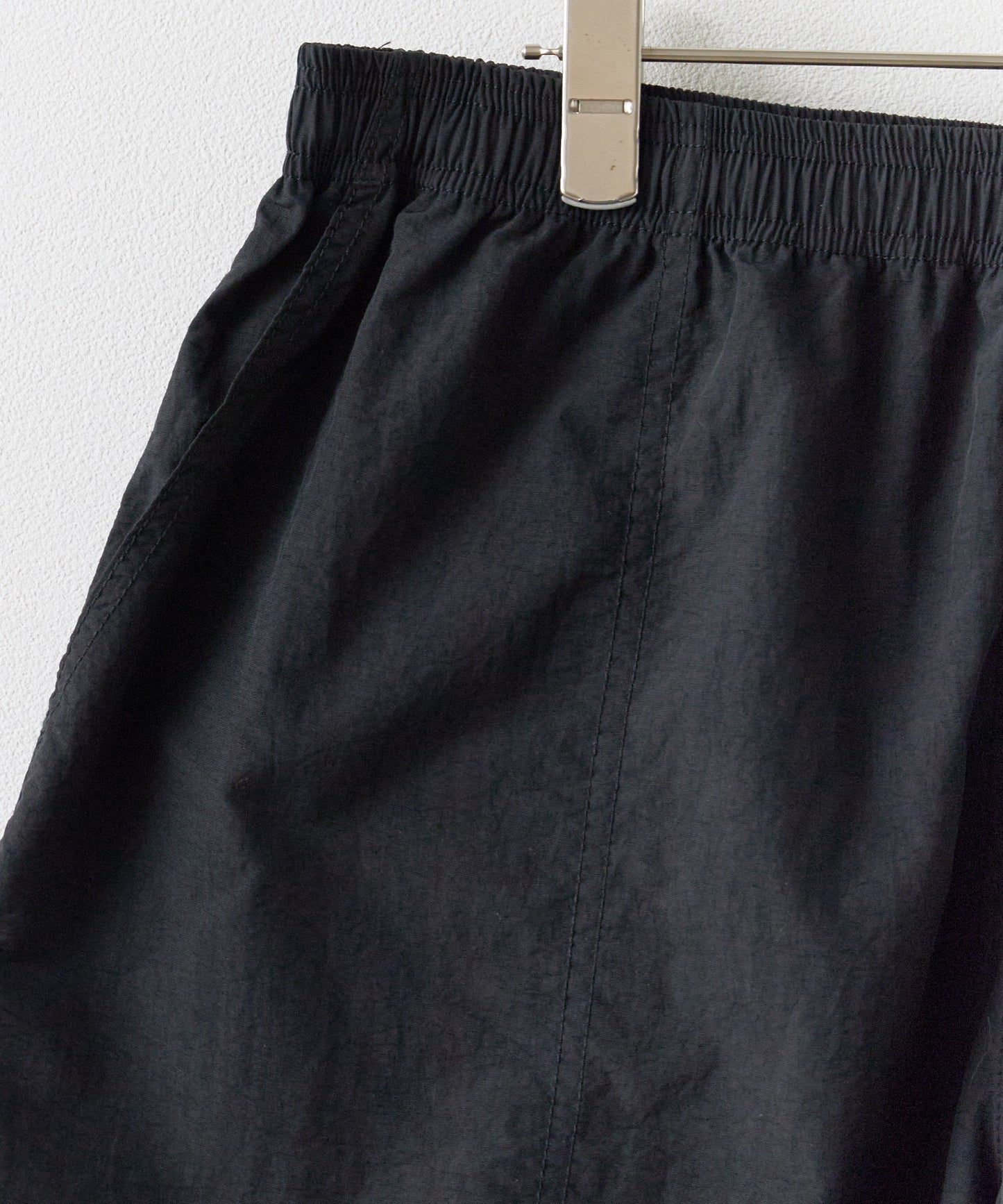 THOUSAND MILE / NYLON TASLAN WEATHER WALK SHORTS