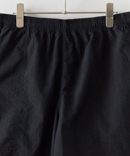 THOUSAND MILE / NYLON TASLAN WEATHER WALK SHORTS