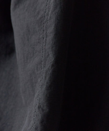 THOUSAND MILE / NYLON TASLAN WEATHER WALK SHORTS