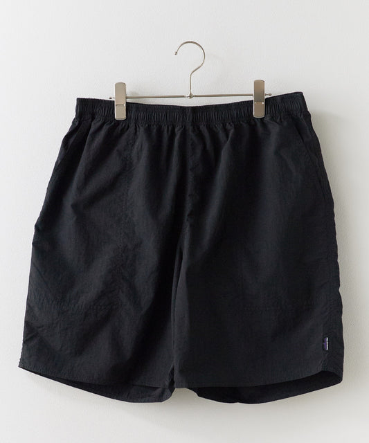 THOUSAND MILE / NYLON TASLAN WEATHER WALK SHORTS
