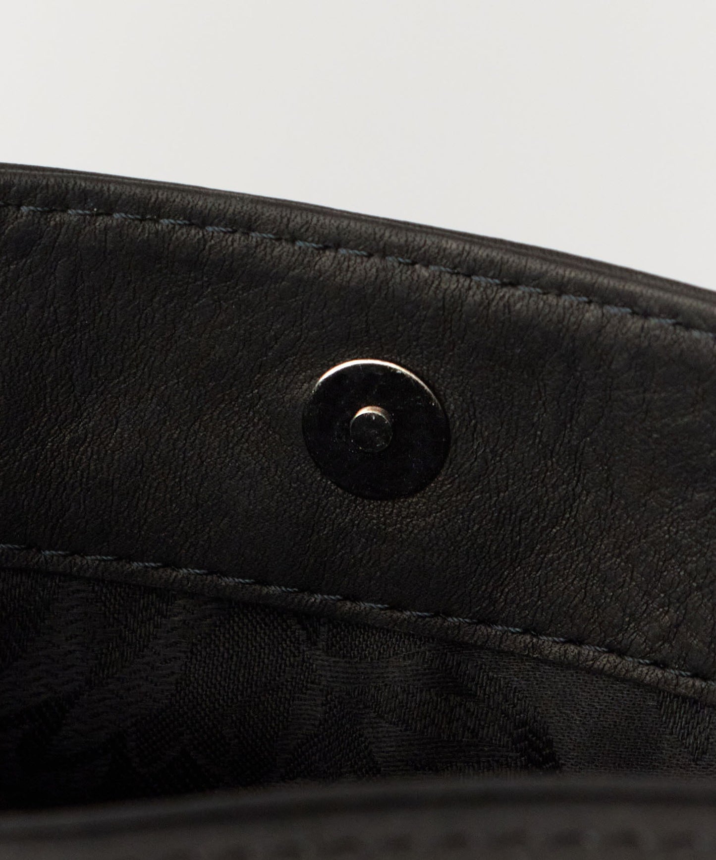 MR.OLIVE / IMPERMA-LEATHER/GUSSET POCKET COMPACT SHOULDER BAG ショルダーバッグ