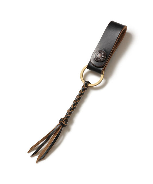 MR.OLIVE / HORWEEN CHROMEXCEL LEATHER / KEY RING キーリング