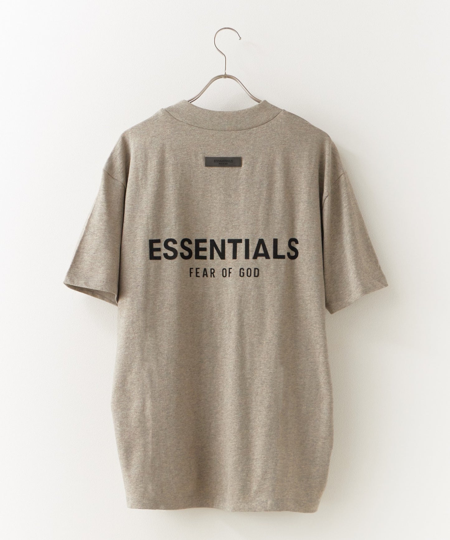 FOG ESSENTIALS / 22SS BACK LOGO SS TEE /バックロゴショートスリーブ Tシャツ
