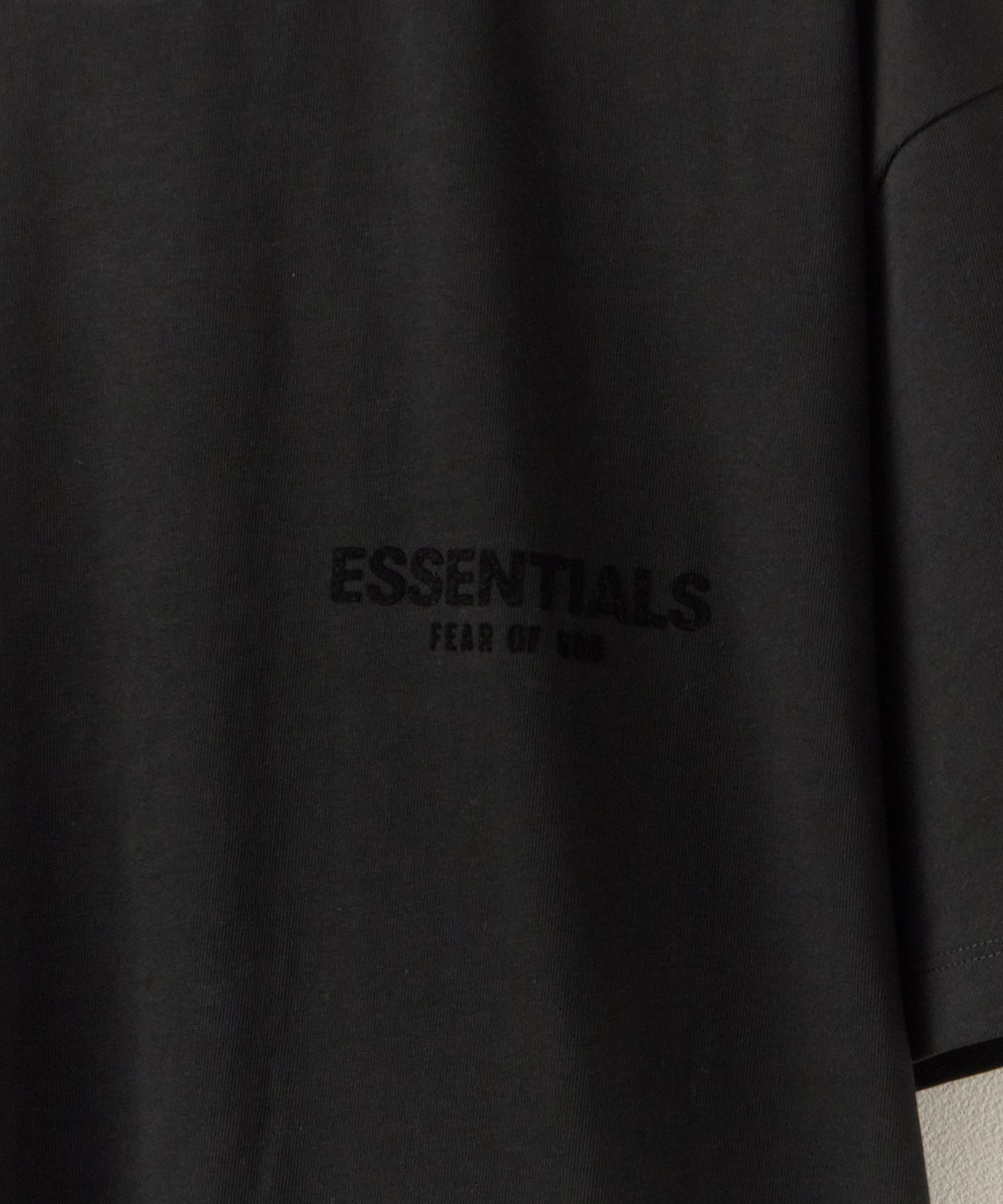 FOG ESSENTIALS / 22SS BACK LOGO SS TEE /バックロゴショートスリーブ Tシャツ