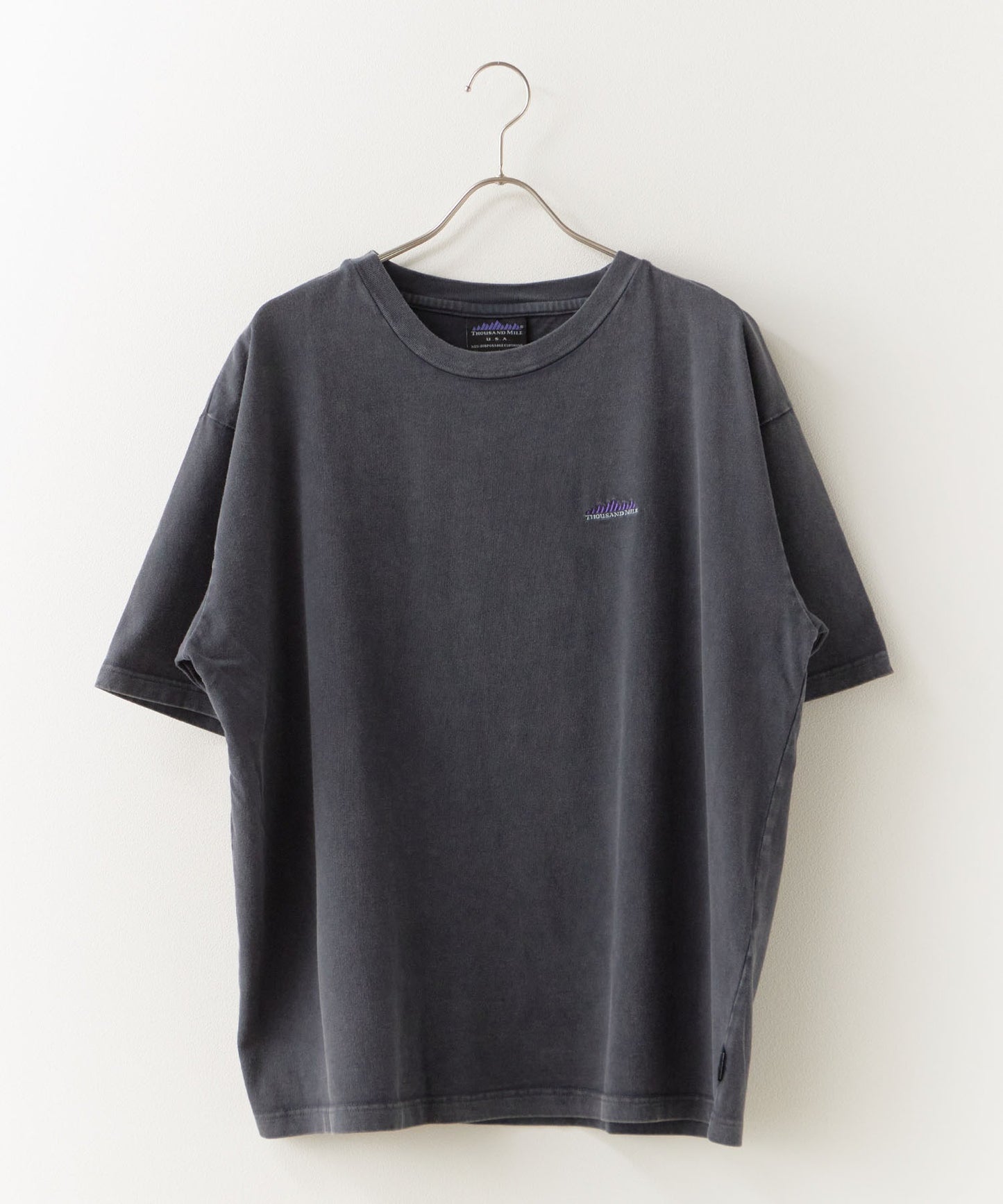 THOUSAND MILE / SHORT SLEEVE TEE Tシャツ