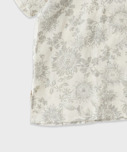 superNova. / Aloha shirts-Sunflower シャツ