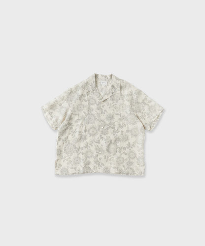 superNova. / Aloha shirts-Sunflower シャツ