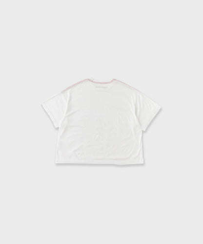 superNova. / Big Tee-Lyocell Knit ニットトップス