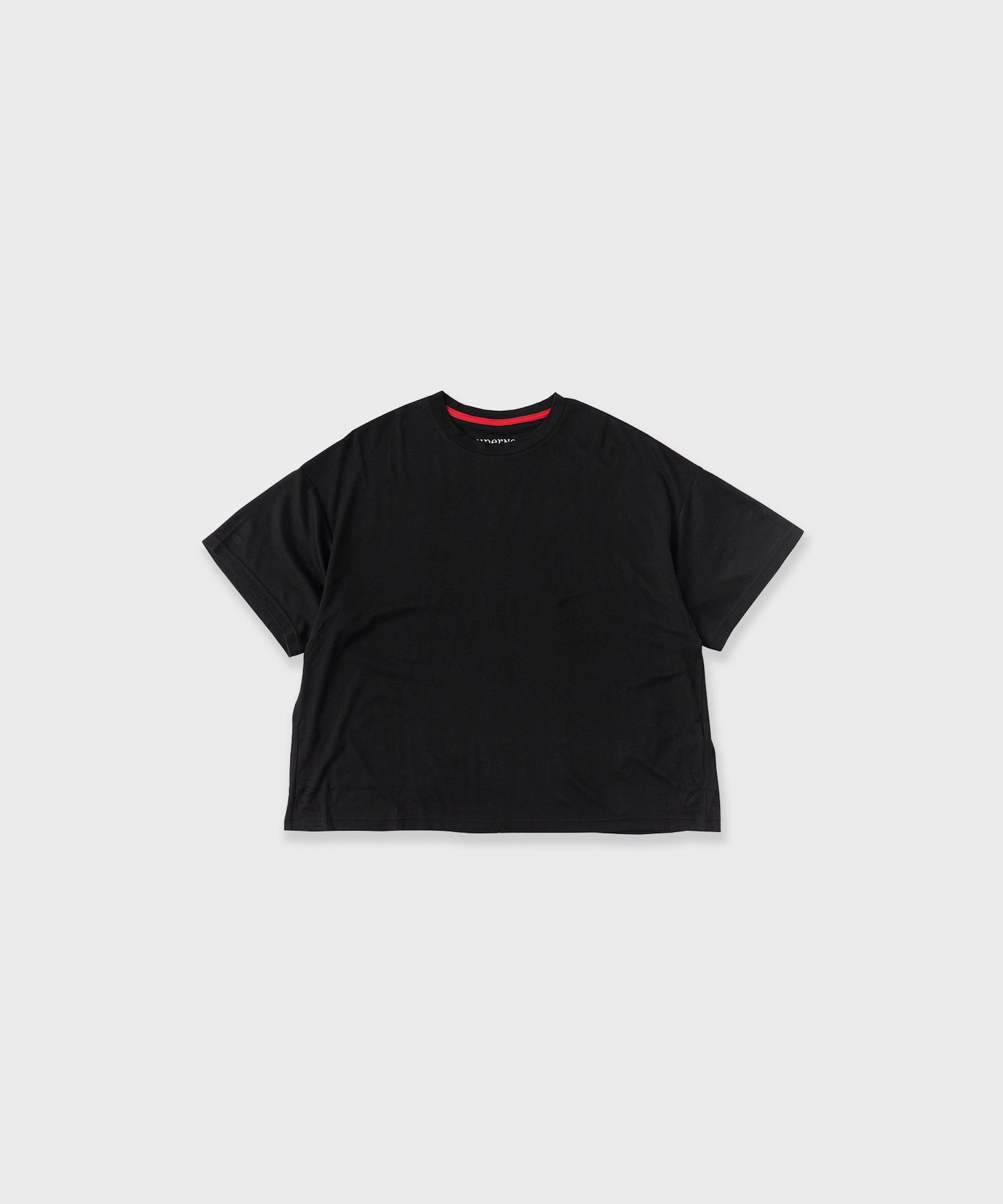 superNova. / Big Tee-Lyocell Knit ニットトップス