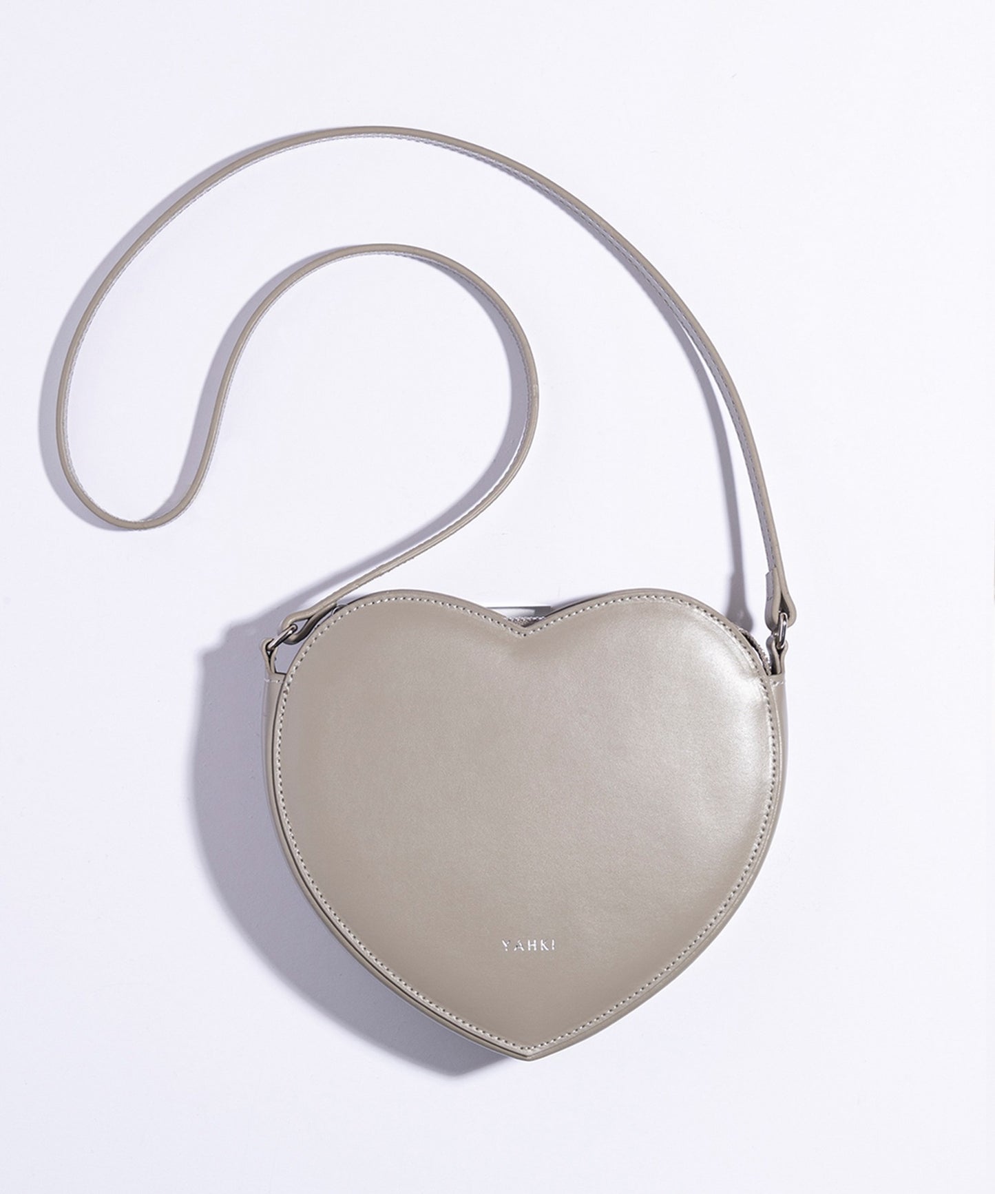 YAHKI  / ハート型バッグ ショルダーバッグ