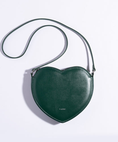 YAHKI  / ハート型バッグ ショルダーバッグ