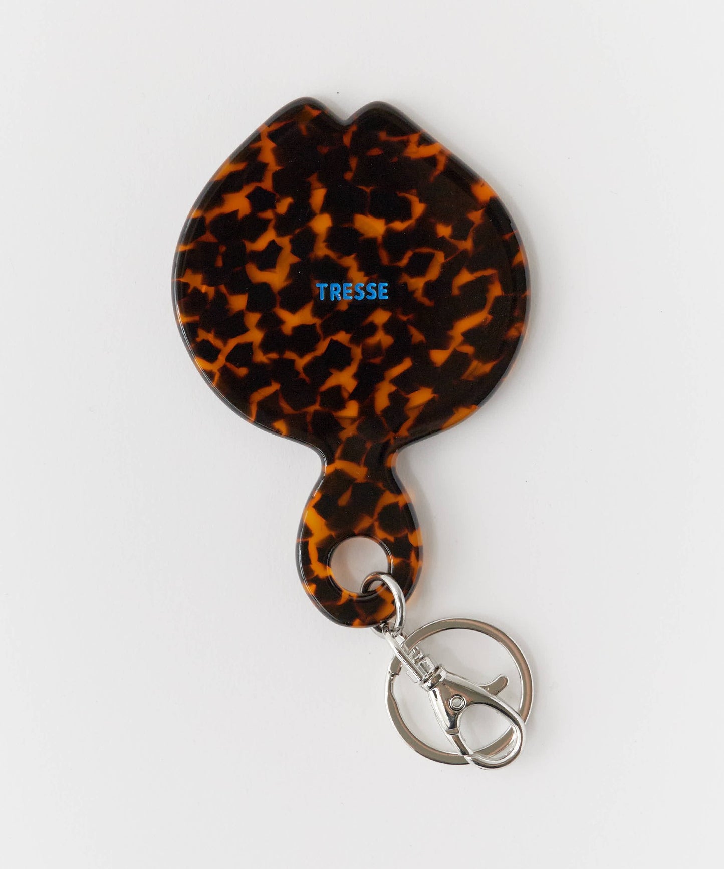 TRESSE / Cat mirror keycharm ミラー