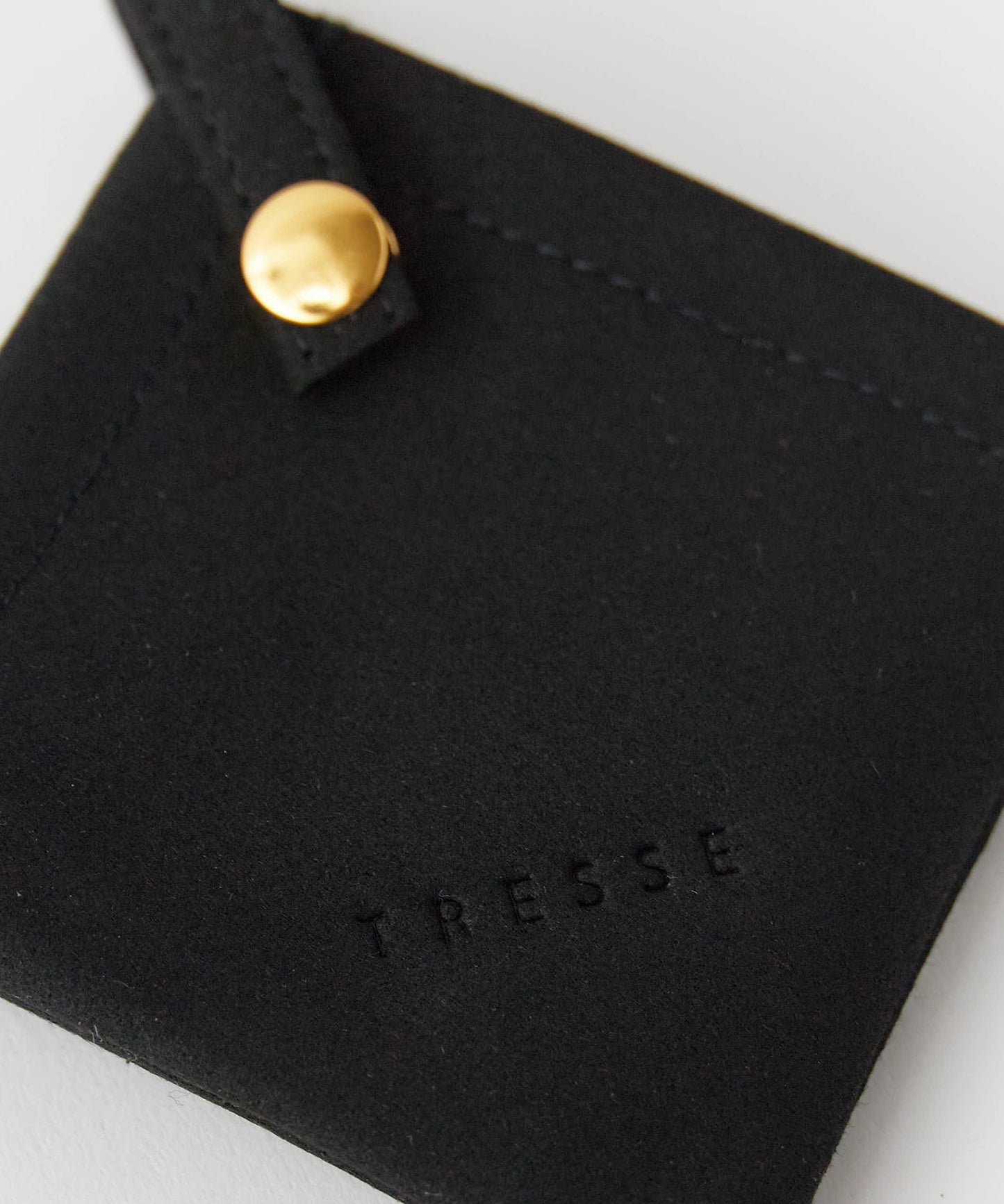 TRESSE / Cat mirror keycharm ミラー