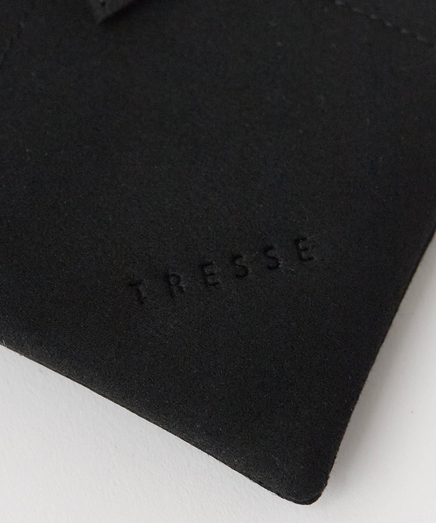 TRESSE / Cat mirror keycharm ミラー