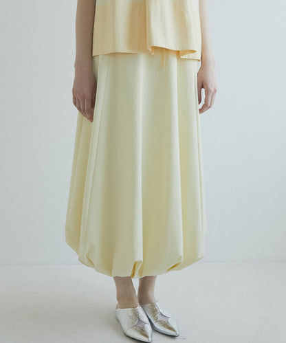 LE CIEL BLEU / Balloon Skirt バルーンスカート