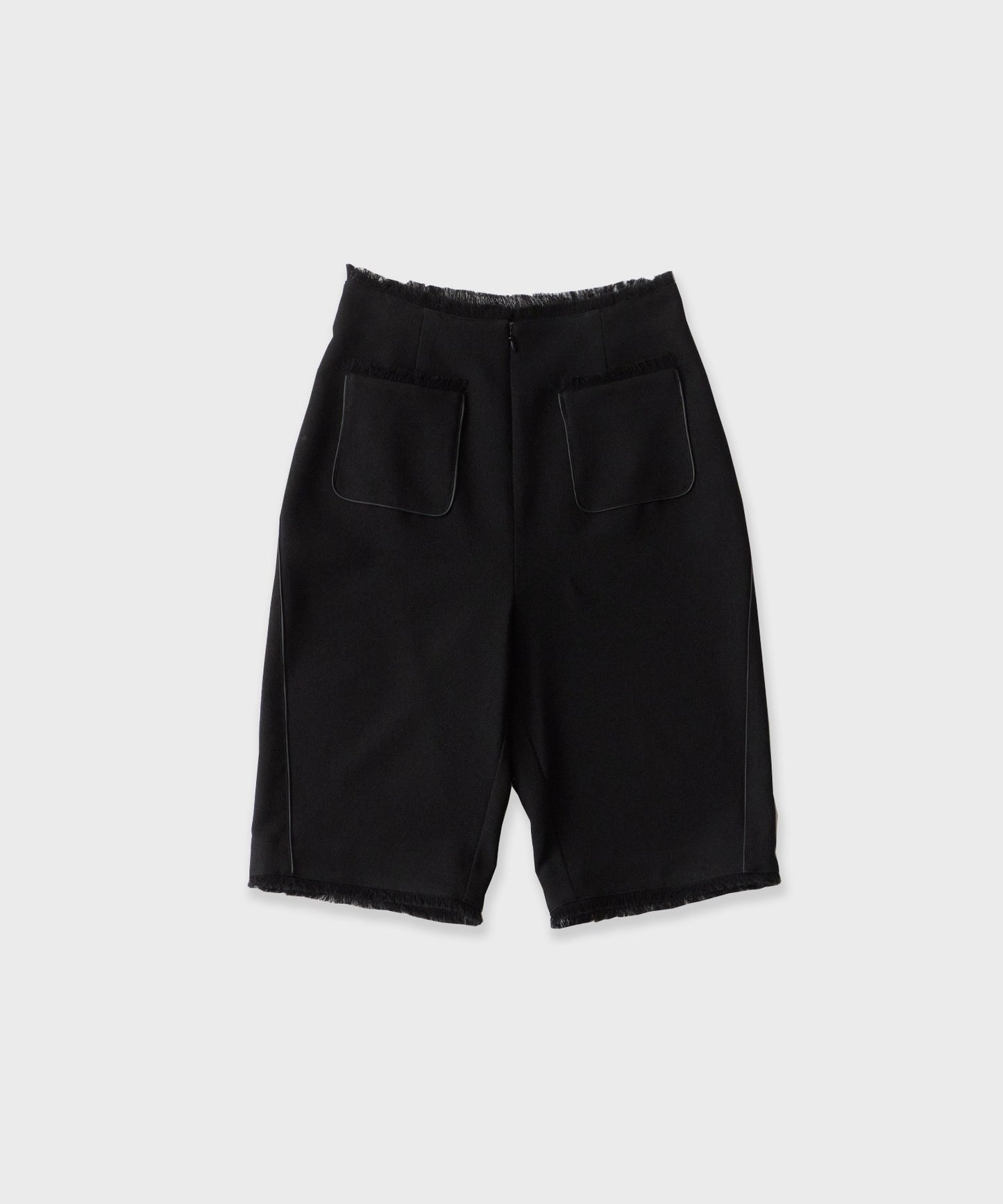 LE CIEL BLEU / Tweed Capri Pants