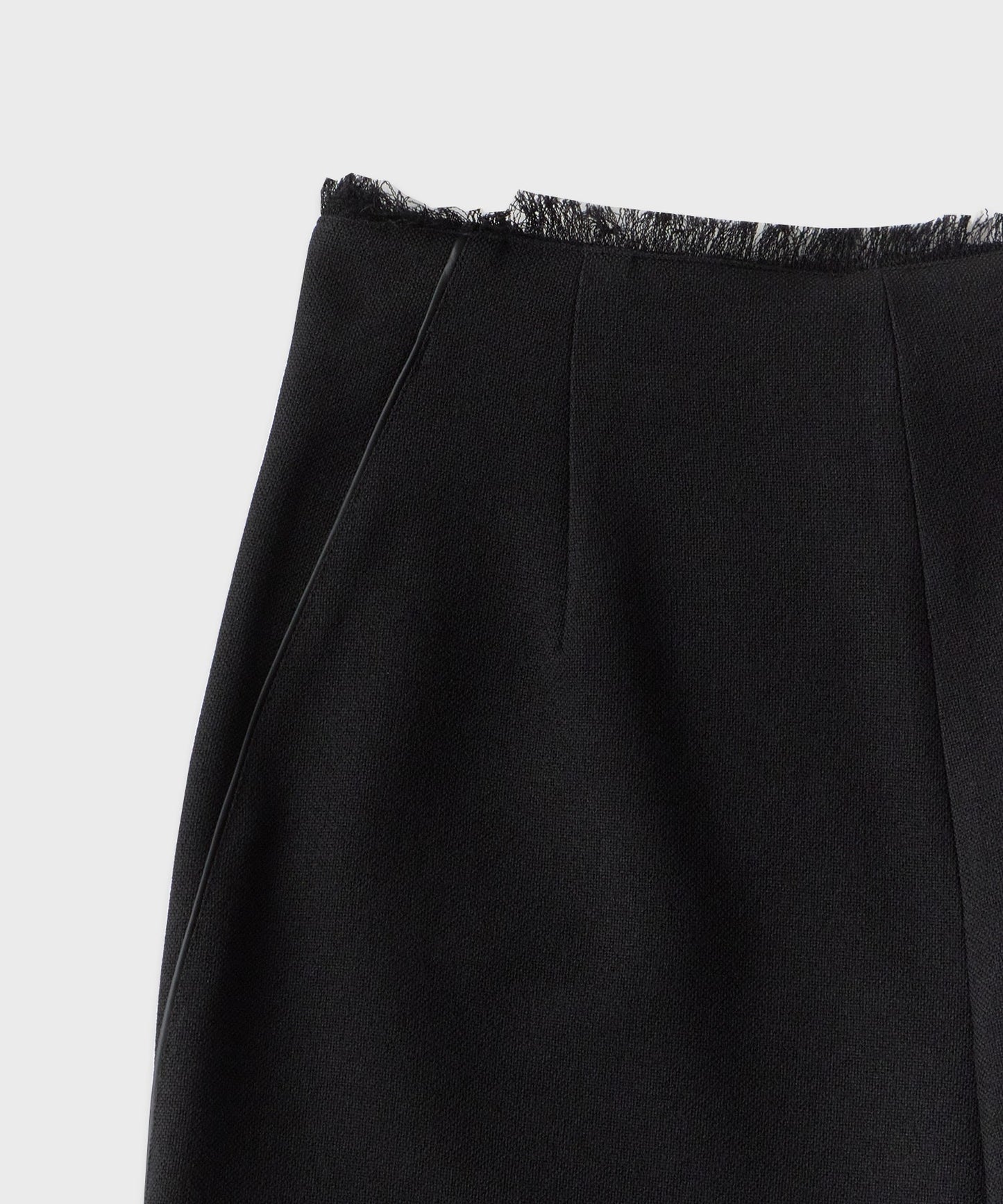 LE CIEL BLEU / Tweed Capri Pants