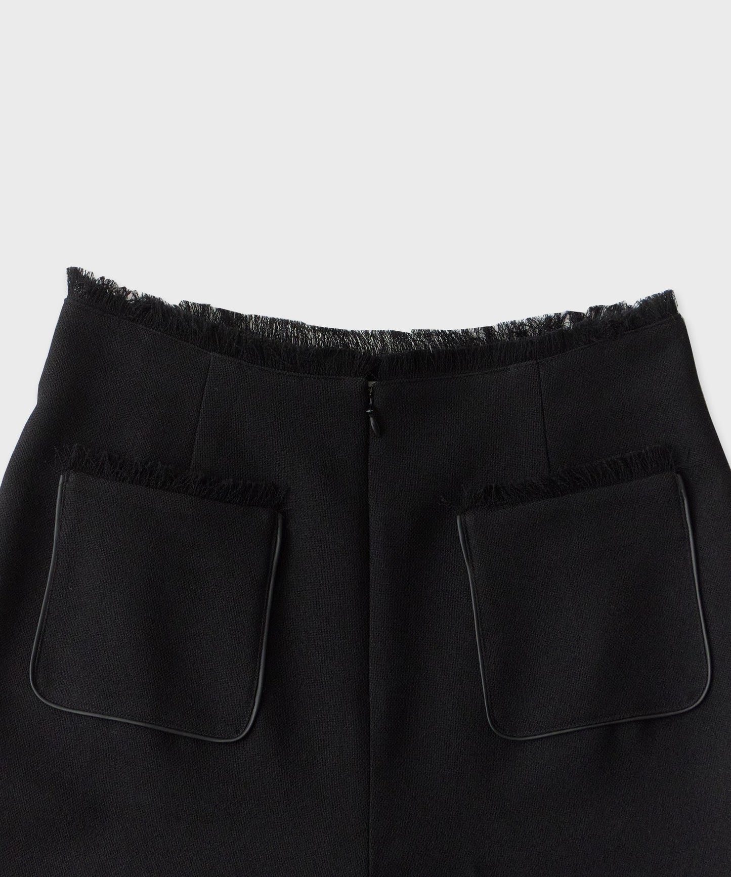 LE CIEL BLEU / Tweed Capri Pants