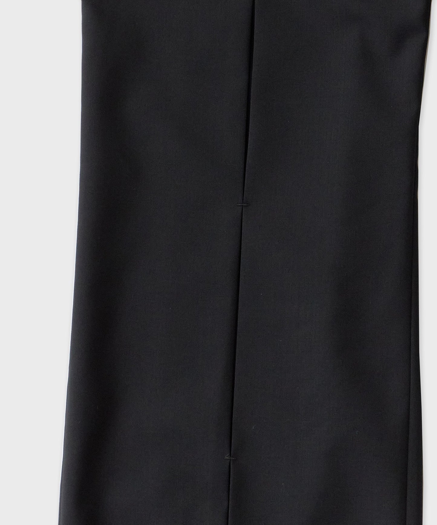 LE CIEL BLEU / Slim Flare Pant w/Sheer Detail