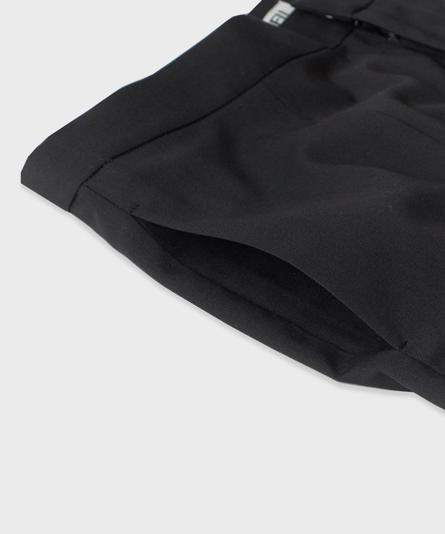 LE CIEL BLEU / Slim Flare Pant w/Sheer Detail